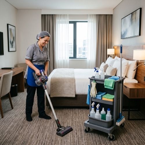Apart ve Otel Temizliği Apart ve Otel Temizliği