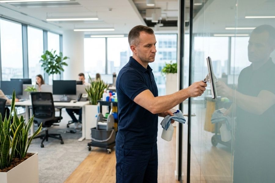 İskenderun Ofis Temizliği